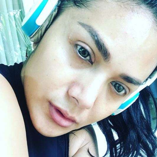 Begini Penampilan 5 Artis Cantik Tanpa Make Up, Masih Kenal?