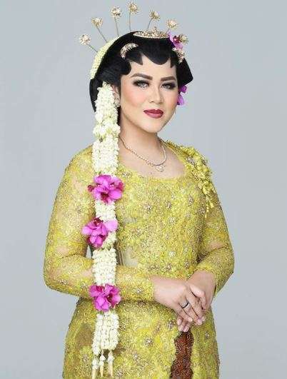 Jadi Model Pengantin Solo, Kahiyang Ayu Bikin Pangling
