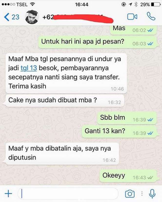 7 Drama Pembeli & Penjual Online Ini Bikin Ngakak!