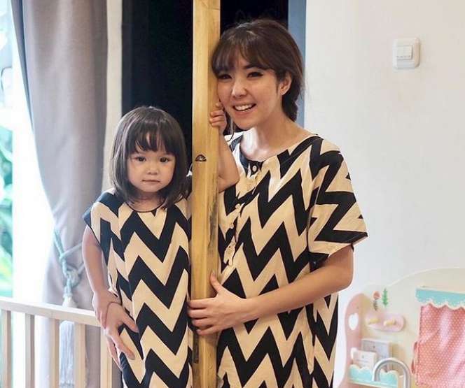 Pesona 5 Artis Cantik Dasteran