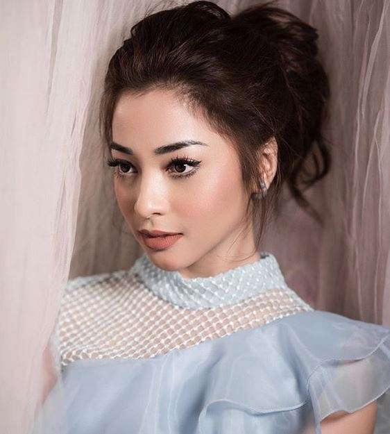 5 Artis Cantik yang Punya Mata Indah, Awas Terhipnotis!