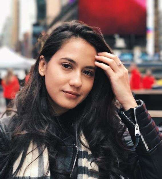 5 Artis Cantik yang Punya Mata Indah, Awas Terhipnotis!