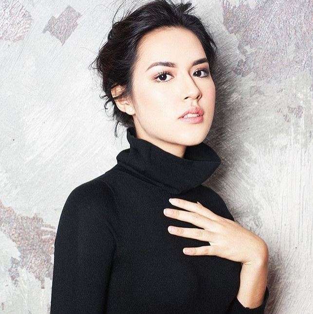 5 Artis Cantik yang Punya Mata Indah, Awas Terhipnotis!
