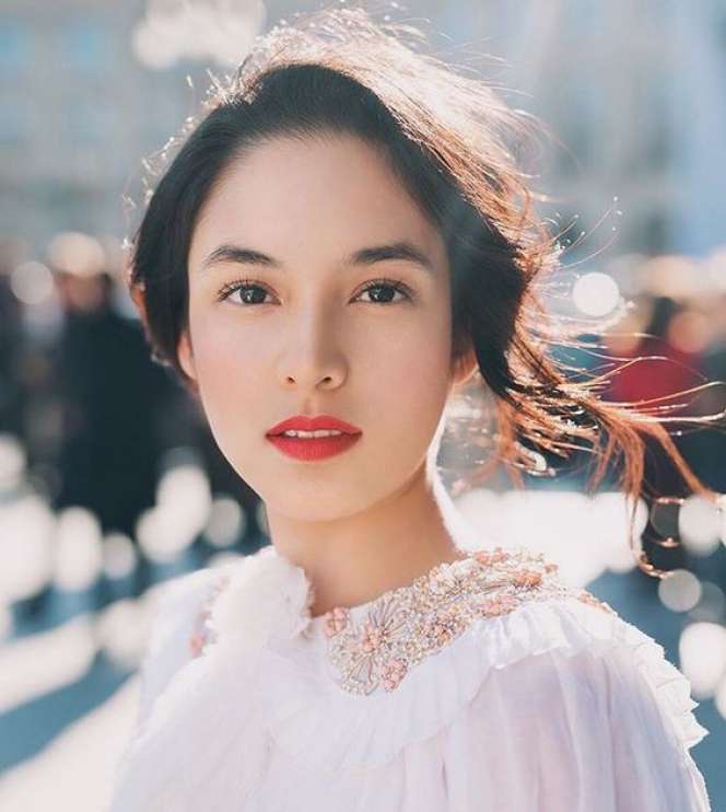 5 Artis Cantik yang Punya Mata Indah, Awas Terhipnotis!