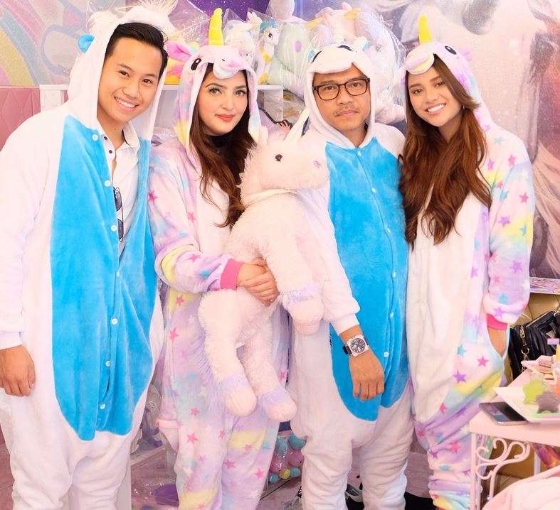 Lucunya Pesta Ulang Tahun Putri Ashanty-Anang Hermansyah
