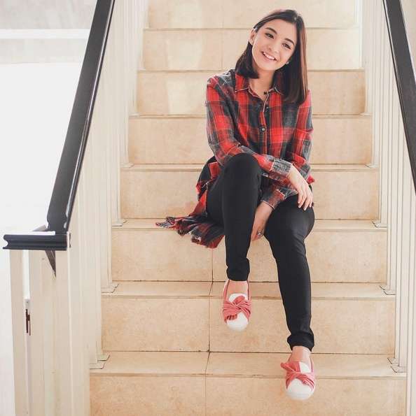 Meski Sudah Melahirkan, Penampilan 6 Artis Ini Tetap Kayak ABG