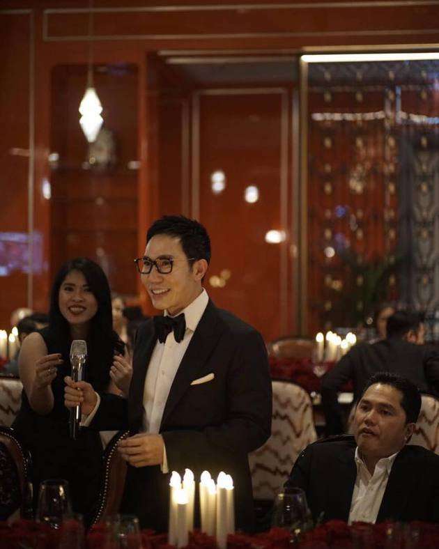 Ketika Ayu Ting Ting, Raffi, Nagita dan Shaheer Bertemu