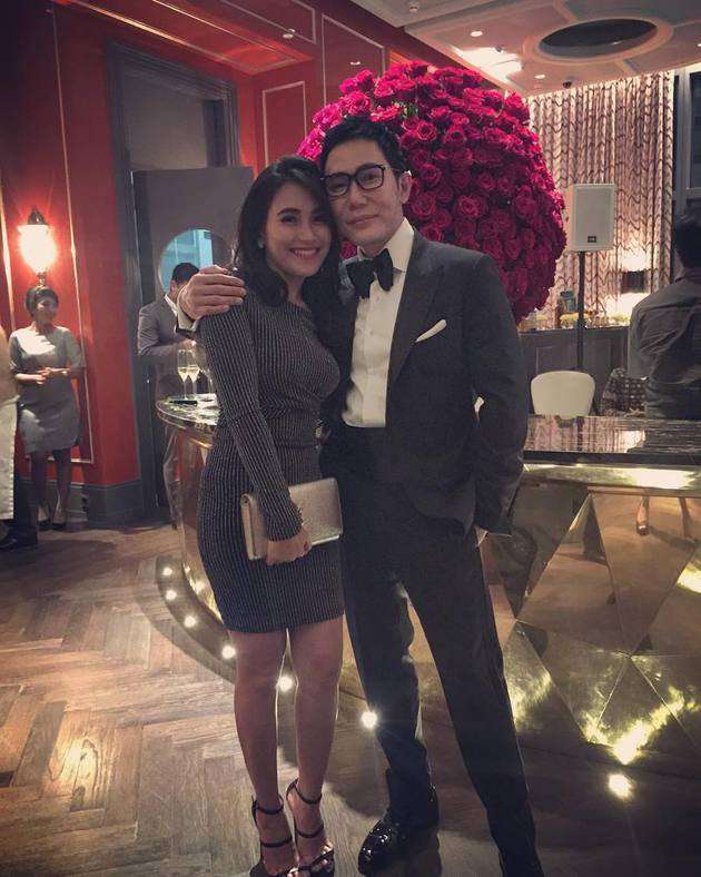 Ketika Ayu Ting Ting, Raffi, Nagita dan Shaheer Bertemu
