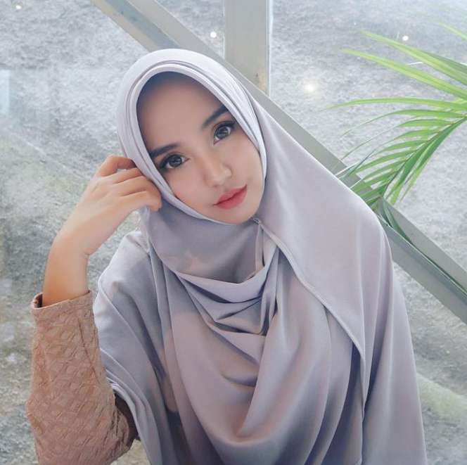 Cantiknya Salma Fina, Putri Sunan Kalijaga