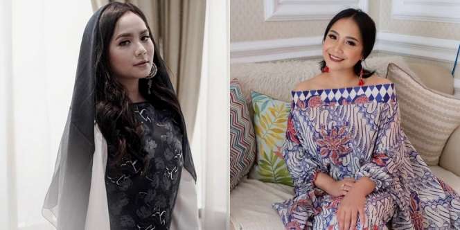 Meski Tak Punya Hubungan Darah, Wajah 5 Artis Ini Mirip Banget