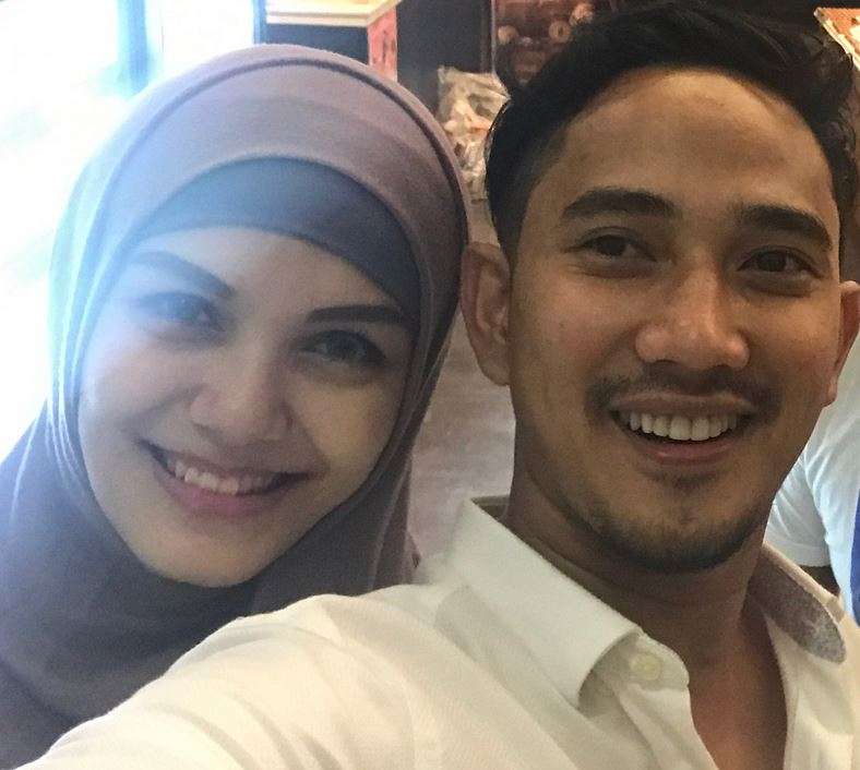 Potret Kemesraan Artis FTV Nadya dan Ray Rendy