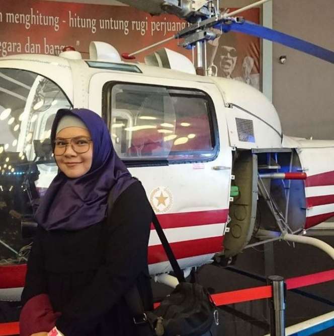 Deretan Seleb Cantik yang Putuskan Berhijab di 2017