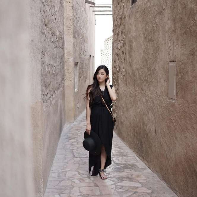 Hamil Muda, Pesona Franda Makin Menawan