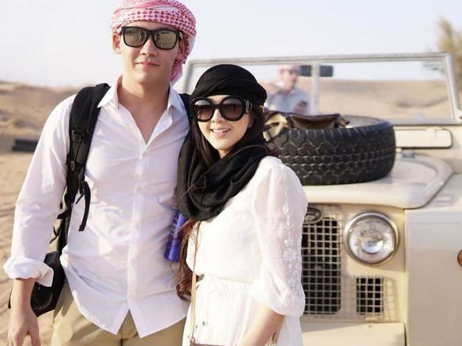 Hamil Muda, Pesona Franda Makin Menawan