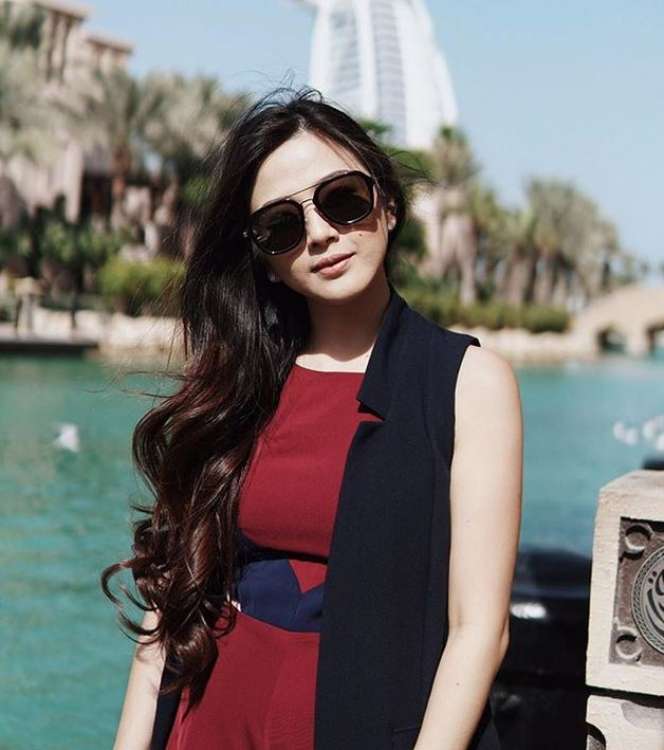 Hamil Muda, Pesona Franda Makin Menawan