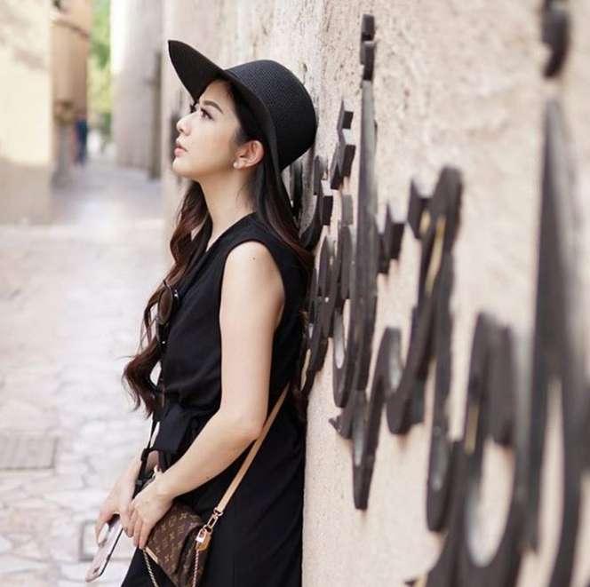 Hamil Muda, Pesona Franda Makin Menawan