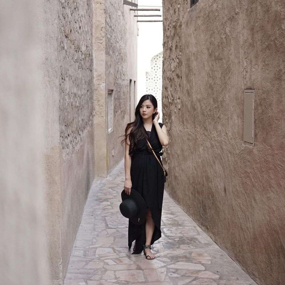 Hamil Muda, Pesona Franda Makin Menawan