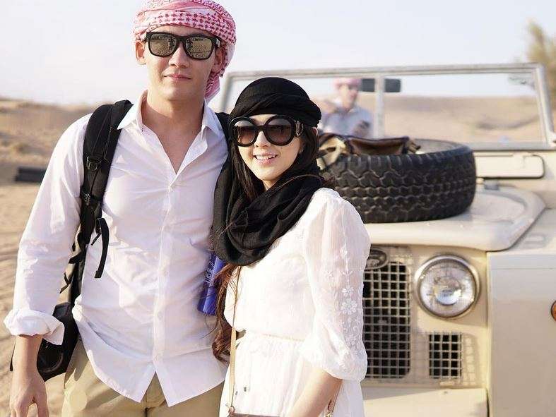 Hamil Muda, Pesona Franda Makin Menawan