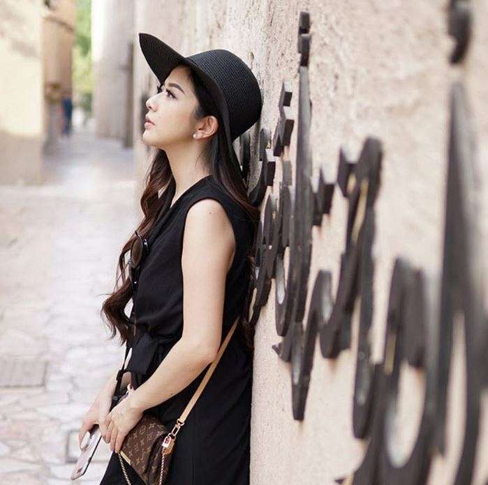 Hamil Muda, Pesona Franda Makin Menawan