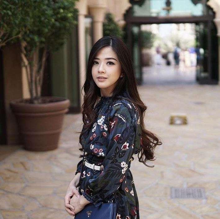 Hamil Muda, Pesona Franda Makin Menawan