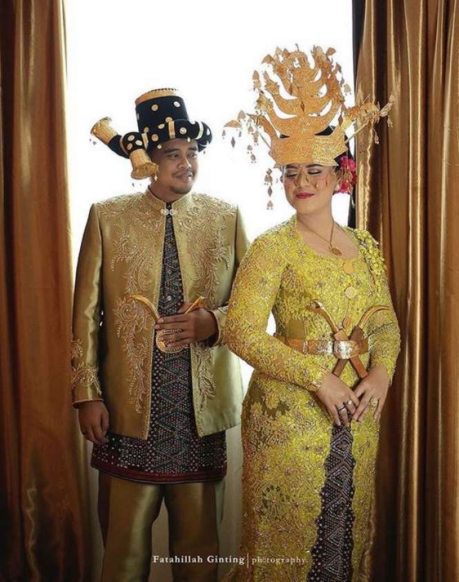 4 Pernikahan Selebritis Paling Bikin Baper di 2017