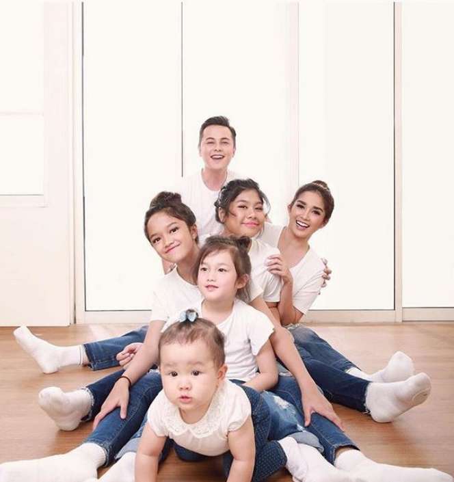 Lucunya Sheva Elmira Lorrenia, Putri Bungsu Ussy dan Andhika