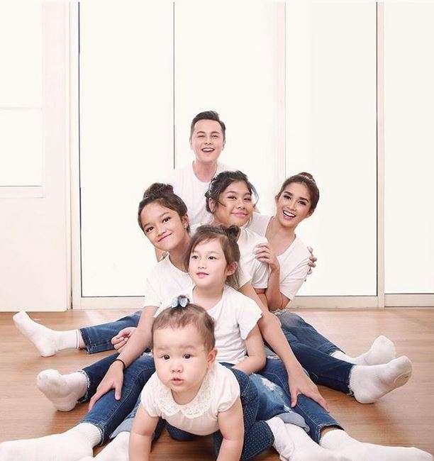 Lucunya Sheva Elmira Lorrenia, Putri Bungsu Ussy dan Andhika