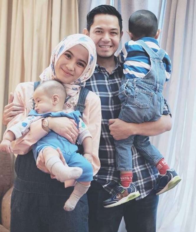 Intip Harmonisnya Rumah Tangga 5 Artis Muda Ini