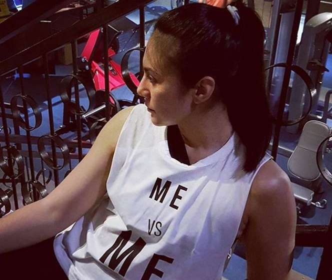 Meski Banjir Keringat, 5 Selebriti Ini Tetap Cantik