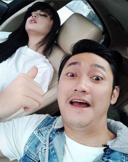 Pose 6 Artis Cantik Saat Tidur, Masih Kece Gak? 