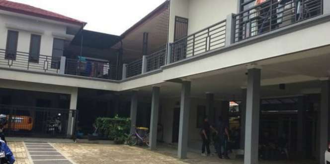 Intip Penampakan Mewahnya Rumah 5 Seleb Tanah Air