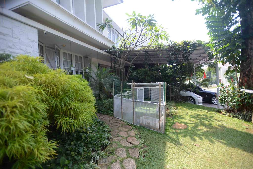 Intip Penampakan Mewahnya Rumah 5 Seleb Tanah Air