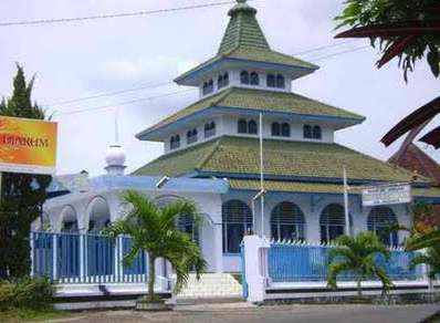 Subhanallah, 5 Masjid Ini Selamat dari Musibah Besar