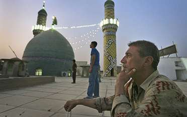 Subhanallah, 5 Masjid Ini Selamat dari Musibah Besar