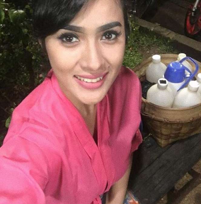 Pesona Kecantikan Juminten 'Jodoh Wasiat Bapak'