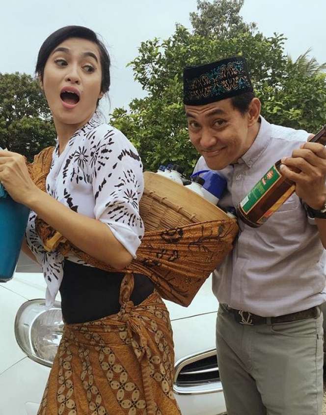 Pesona Kecantikan Juminten 'Jodoh Wasiat Bapak'
