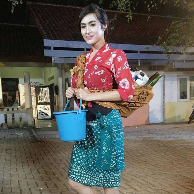 Pesona Kecantikan Juminten 'Jodoh Wasiat Bapak'