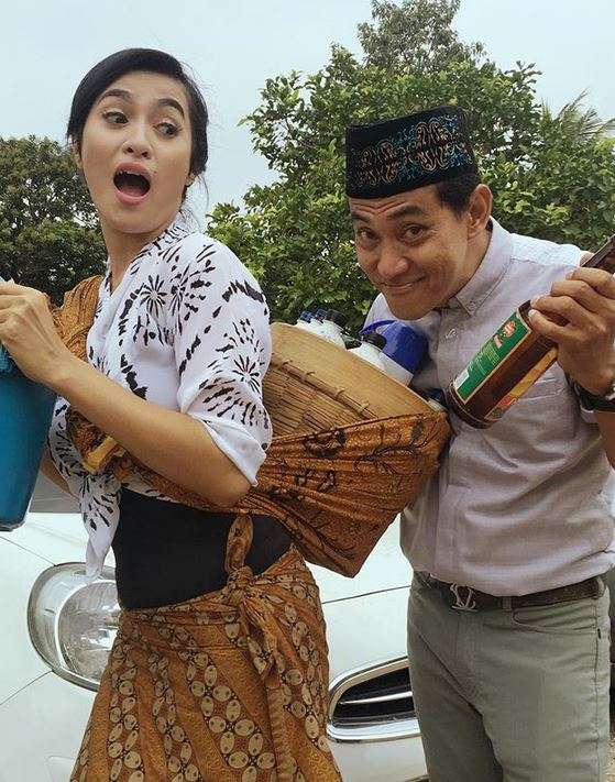 Pesona Kecantikan Juminten 'Jodoh Wasiat Bapak'