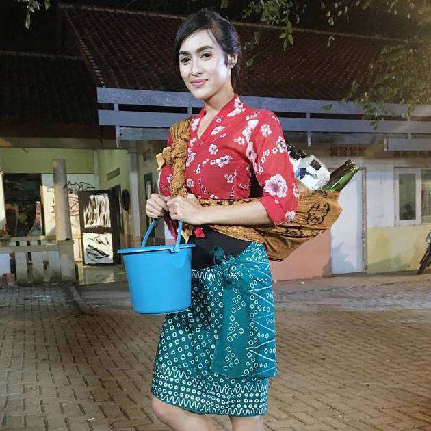 Pesona Kecantikan Juminten 'Jodoh Wasiat Bapak'