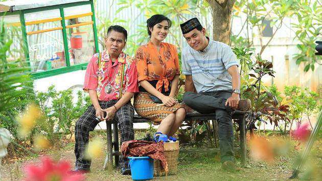 Pesona Kecantikan Juminten 'Jodoh Wasiat Bapak'