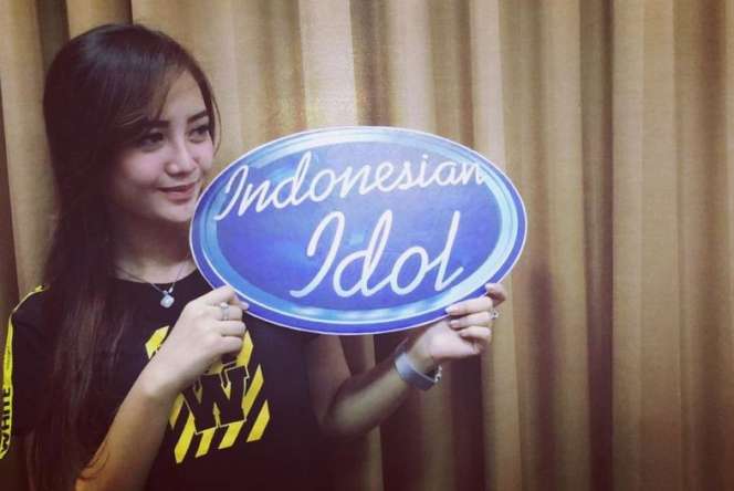Sisca Regita, Peserta Idol 2018 Ini Mirip Aura Kasih