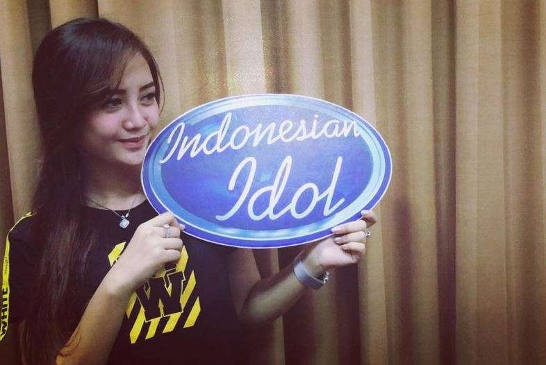 Sisca Regita, Peserta Idol 2018 Ini Mirip Aura Kasih