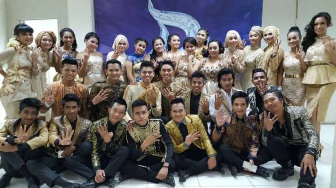 Potret Keseharian Fildan Baubau, Sang Juara D'Academy Asia 3