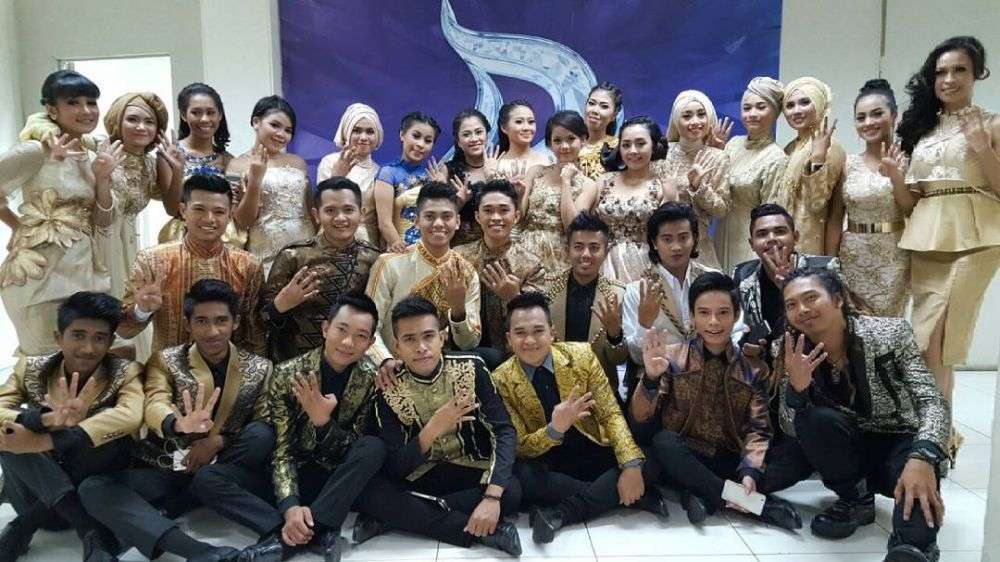 Potret Keseharian Fildan Baubau, Sang Juara D'Academy Asia 3