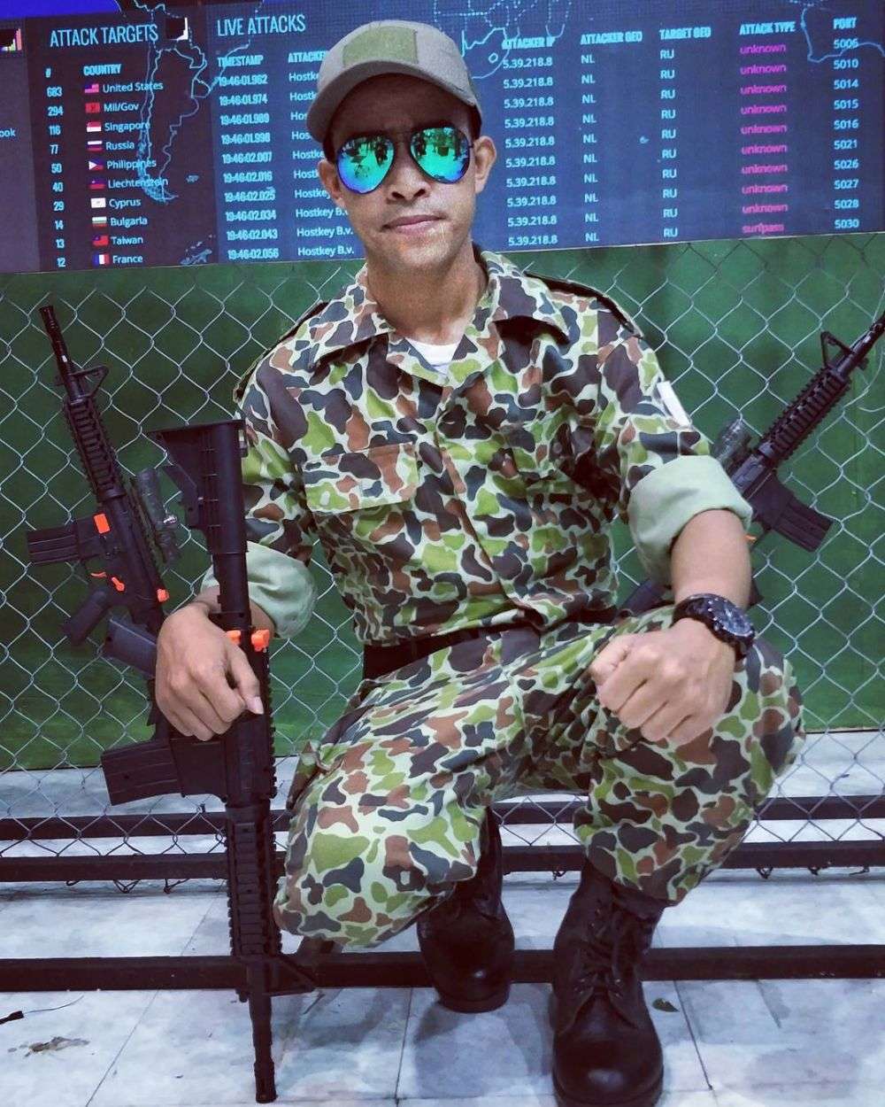 Potret Keseharian Fildan Baubau, Sang Juara D'Academy Asia 3
