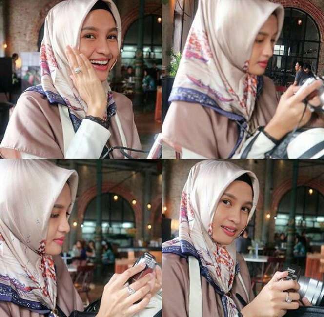 Beda 19 Tahun, Ini Calon Istri Mantan Suami Ussy Sulistiawaty