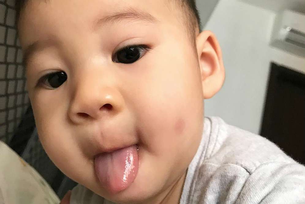 Pipi Tembam Anak Putri Titian Sukses Bikin Gemas!