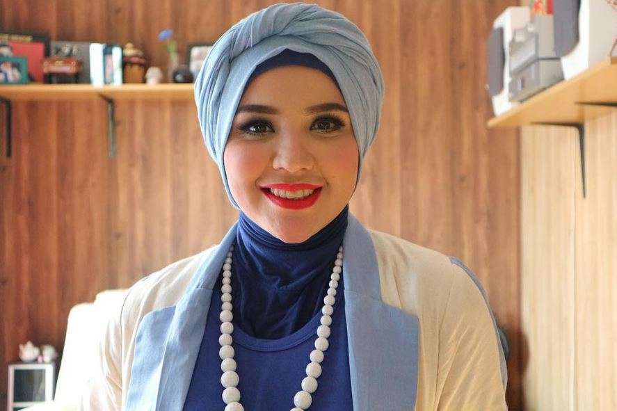6 Potret Aldila Jelita, Istri Indra Bekti yang Cantik Memesona