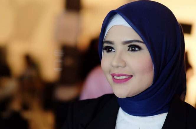 6 Potret Aldila Jelita, Istri Indra Bekti yang Cantik Memesona