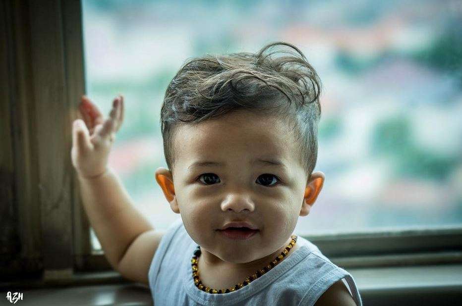 Baru Setahun, 6 Potret Menggemaskan Arsya Hermansyah